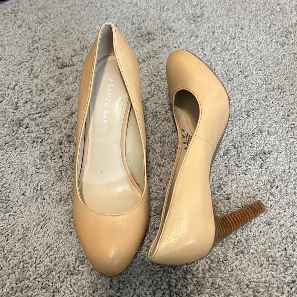 Tan Heels